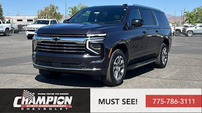 2026 Chevrolet Suburban