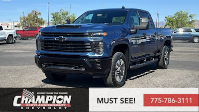 2026 Chevrolet Silverado 2500HD