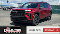 2026 Chevrolet Traverse AWD RS