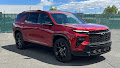 2026 Chevrolet Traverse AWD RS