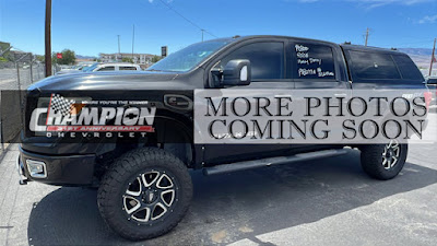 2016 Nissan Titan XD