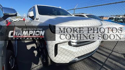 2021 Chevrolet Tahoe