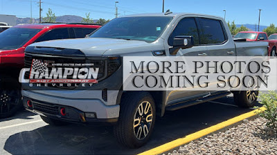 2025 GMC Sierra 1500