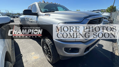 2020 RAM 3500