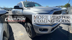 2020 RAM 3500 Big Horn