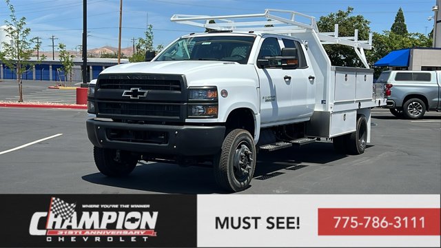 2026 Chevrolet Silverado MD WT