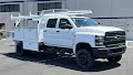 2026 Chevrolet Silverado MD WT