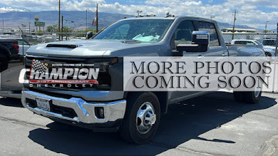2024 Chevrolet Silverado 3500HD