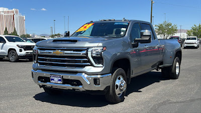 2024 Chevrolet Silverado 3500HD