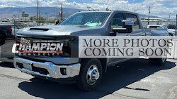 2024 Chevrolet Silverado 3500HD LTZ