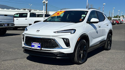 2024 Buick Encore GX