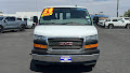 2024 GMC Savana Cargo Van