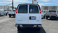 2024 GMC Savana Cargo Van