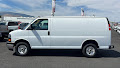 2024 GMC Savana Cargo Van