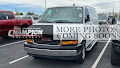 2024 GMC Savana Cargo Van