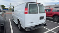 2024 GMC Savana Cargo Van