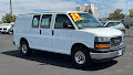 2024 GMC Savana Cargo Van