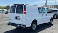2024 GMC Savana Cargo Van