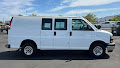 2024 GMC Savana Cargo Van