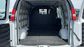 2024 GMC Savana Cargo Van