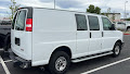 2024 GMC Savana Cargo Van