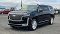2022 Cadillac Escalade ESV Luxury
