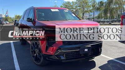 2024 Chevrolet Traverse