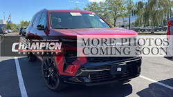 2024 Chevrolet Traverse AWD RS