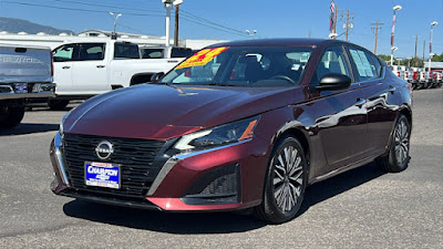 2024 Nissan Altima