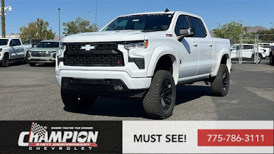 2026 Chevrolet Silverado 1500