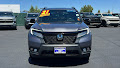 2021 Honda Passport Elite