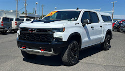 2024 Chevrolet Silverado 1500 ZR2