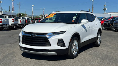 2021 Chevrolet Blazer