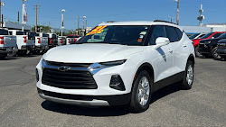 2021 Chevrolet Blazer LT