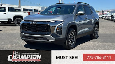 2026 Chevrolet Equinox