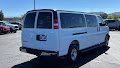 2025 Chevrolet Express Passenger LT