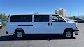 2025 Chevrolet Express Passenger LT