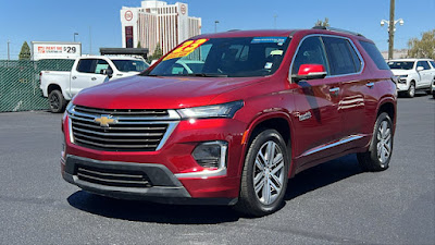 2023 Chevrolet Traverse