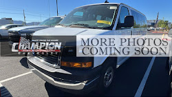 2025 GMC Savana Passenger LT