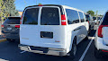 2025 GMC Savana Passenger LT