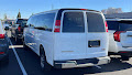 2025 GMC Savana Passenger LT