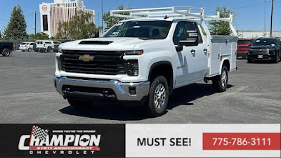 2026 Chevrolet Silverado 2500HD