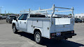 2026 Chevrolet Silverado 2500HD Work Truck