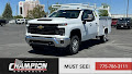 2026 Chevrolet Silverado 2500HD Work Truck