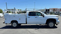 2026 Chevrolet Silverado 2500HD Work Truck