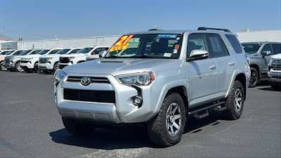 2021 Toyota 4Runner