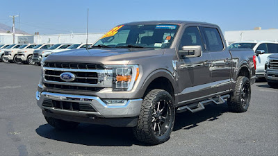 2021 Ford F-150