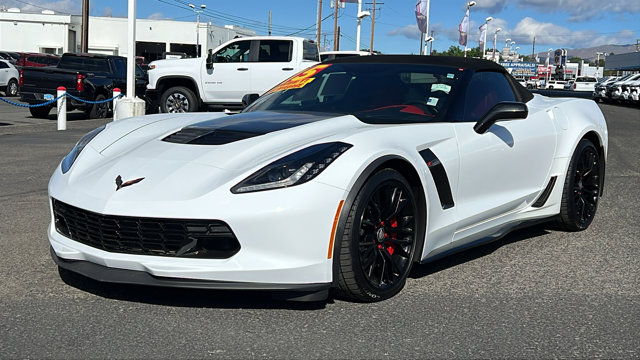 2015 Chevrolet Corvette Z06 3LZ