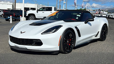 2015 Chevrolet Corvette