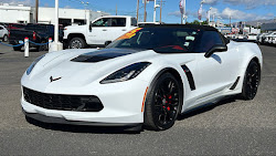 2015 Chevrolet Corvette Z06 3LZ